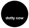 dotty cow company logo - click to go to home page